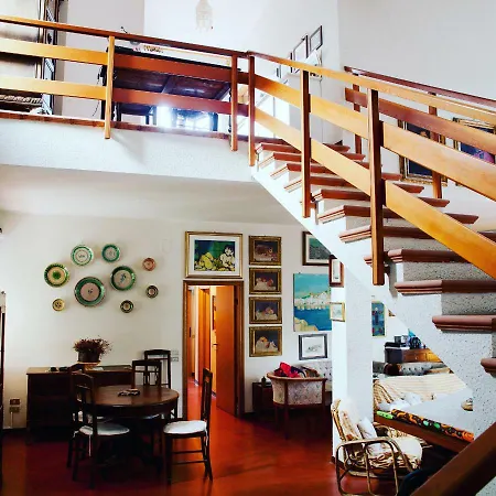 Del Parallelo Villa *